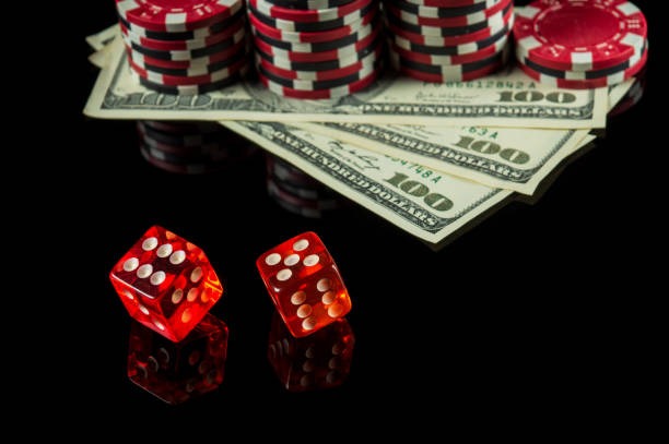 Live dealer studio on broslot88 mobile app showing real-time gameplay